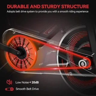 Hometrainer Stationaire Fiets review