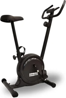 Hometrainer Stationaire Fiets Zwart