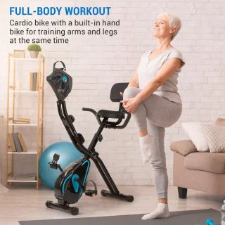 Hometrainer - Stationaire Fitnessfiets