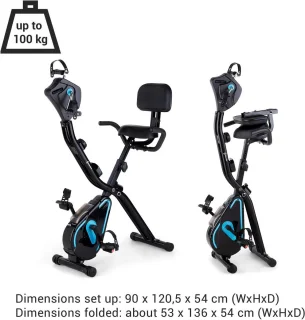 Hometrainer - Stationaire Fitnessfiets
