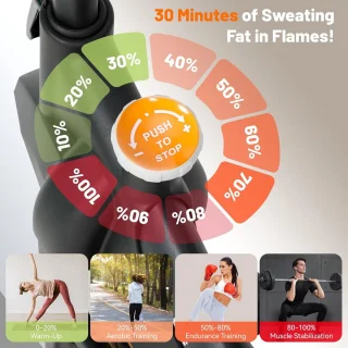 Hometrainer - Stationaire fitnessfiets