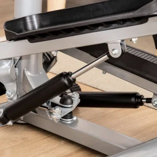 Hometrainer Stepper 55x53x118-128 cm