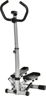 Hometrainer Stepper 55x53x118-128 cm