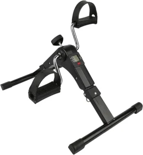 Hometrainer stepper