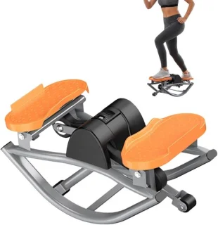 Hometrainer stepper