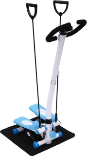 Hometrainer stepper