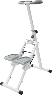 Hometrainer stepper