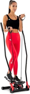 Hometrainer stepper