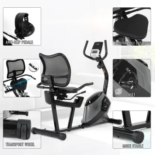 Hometrainer Trainingsfiets