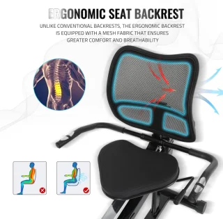 Hometrainer Trainingsfiets