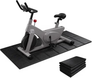 Hometrainer Vloermat - Fitnessmat