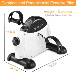 Hometrainer voor armen en benen
