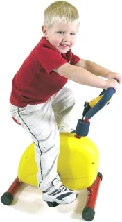 Hometrainer voor kinderen