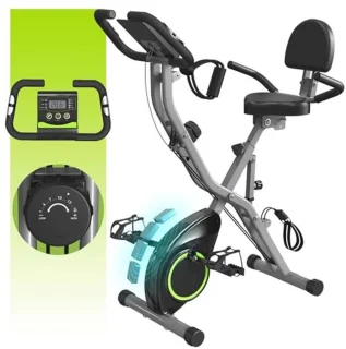 Hometrainer voor senioren - indoor
