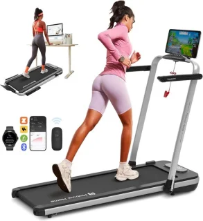 Hometrainer Walking Pad Loopband