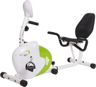 Hometrainer - Wit/Groen