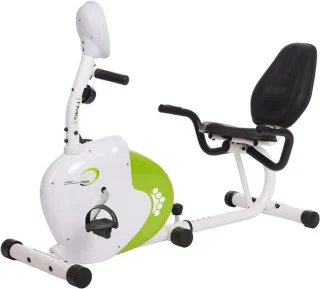 Hometrainer - Wit/Groen