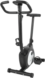 Hometrainer wit/zwart