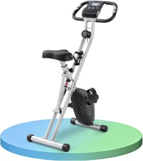 Hometrainer X-Bike