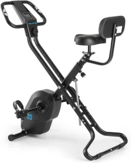 Hometrainer X-Bike zwart