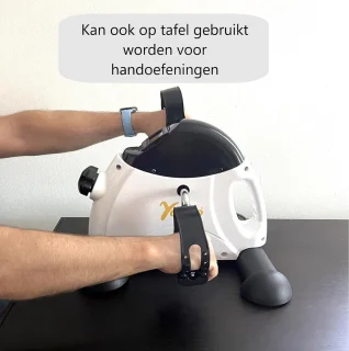 Hometrainer Zitmodel voor Armen en Benen