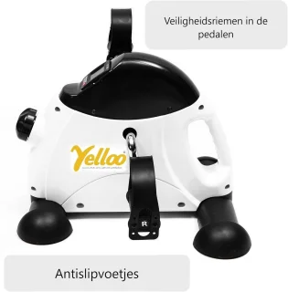 Hometrainer Zitmodel voor Armen en Benen