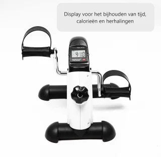 Hometrainer Zitmodel voor Armen en Benen