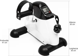 Hometrainer Zitmodel voor Armen en Benen