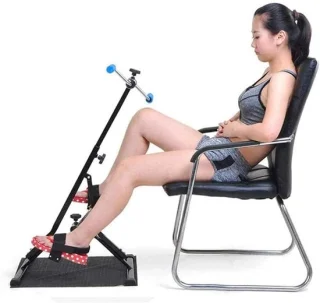 Hometrainer - zwart