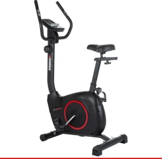 Hometrainer zwart