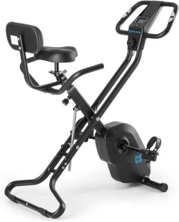 Hometrainer zwart