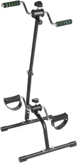 Hometrainer zwart groen