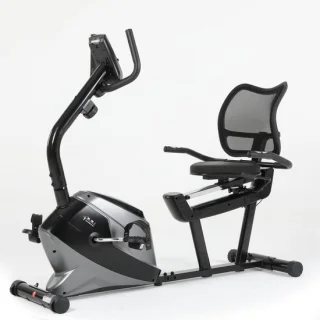 Hometrainer zwart