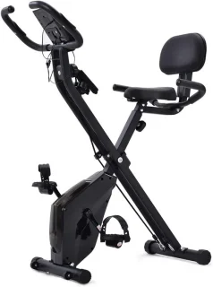 Hometrainer zwart