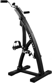 Hometrainer zwart