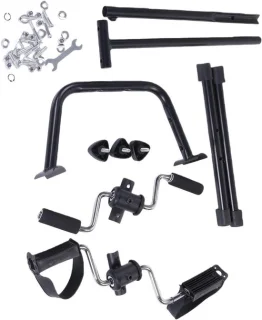 Hometrainer zwart