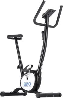 Hometrainer zwart