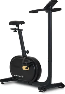 Hometrainer zwart