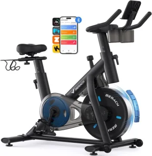 Hometrainer zwart