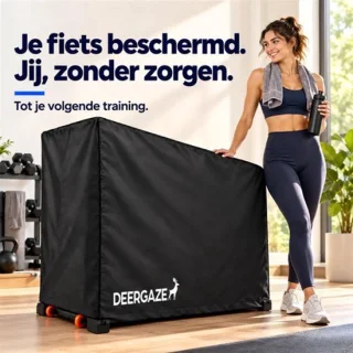 Hometrainerhoes voor spinningfiets