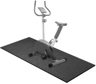 Hometrainermat 76 x 152 cm