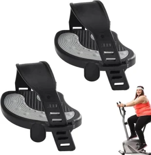 Hometrainerpedalen 9/16 schroefdraad