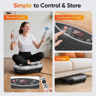 Hometraining Trilplaat