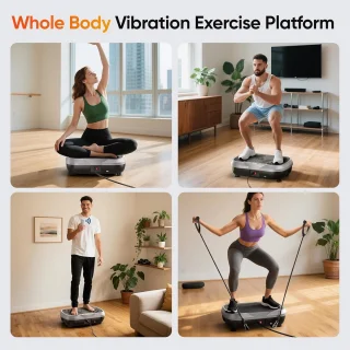 Hometraining Trilplaat