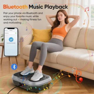 Hometraining Trilplaat
