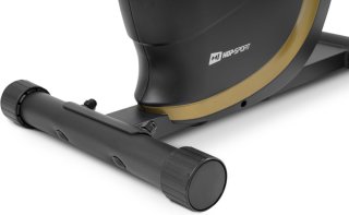 Wat vinden we goed aan de Hop-Sport Hometrainer HS-015H - Goud