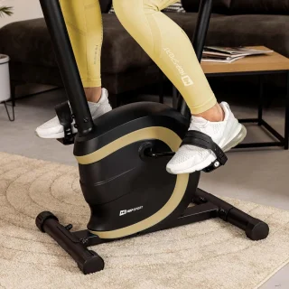 Hop-Sport Hometrainer HS-015H - Goud