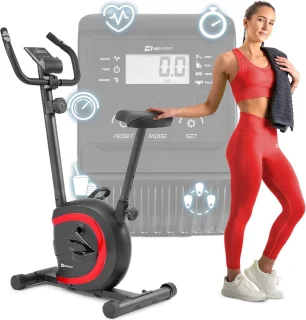 Hop-Sport Hometrainer HS-015H