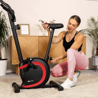 Hop-Sport Hometrainer HS-015H