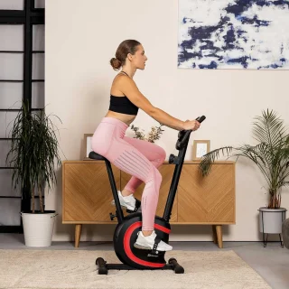 Hop-Sport Hometrainer HS-015H